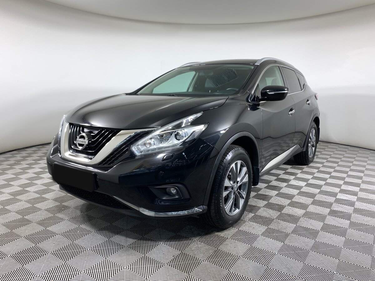 Купить Nissan Murano, 2018, 110 225 км.. Фото: #0
