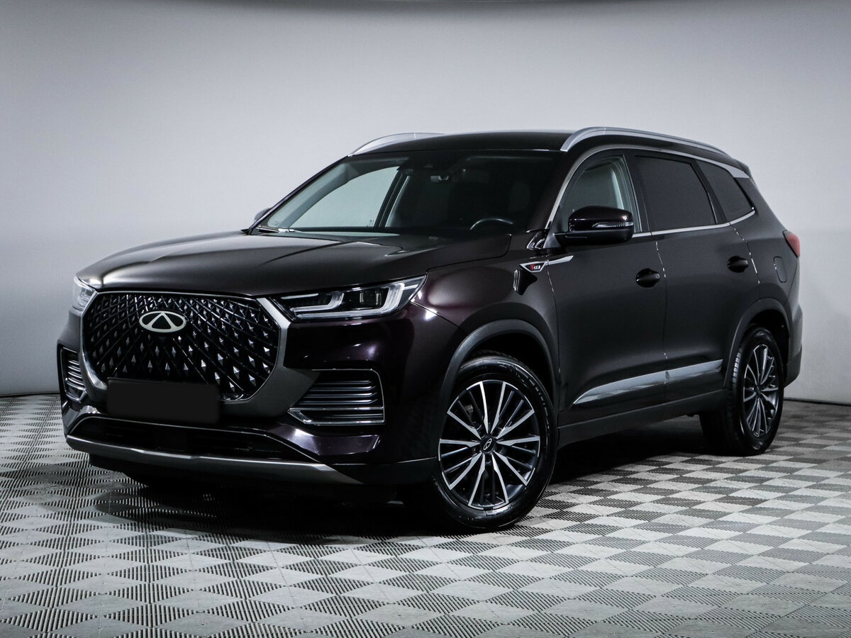 Купить Chery Tiggo 8 Pro Max, 2024, 43 800 км.. Посмотреть фото