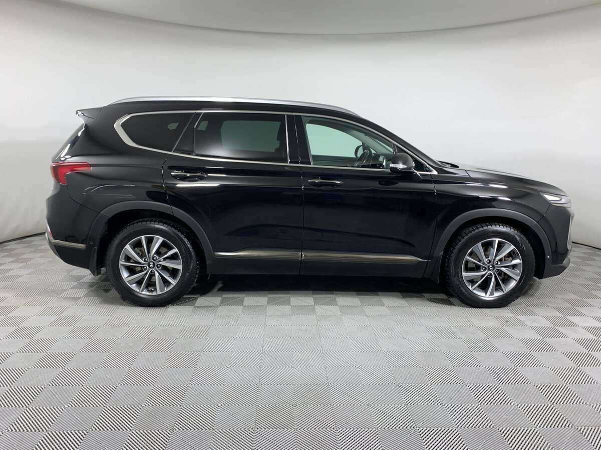 Купить Hyundai Santa Fe, 2018, 133 979 км.. Фото: #3