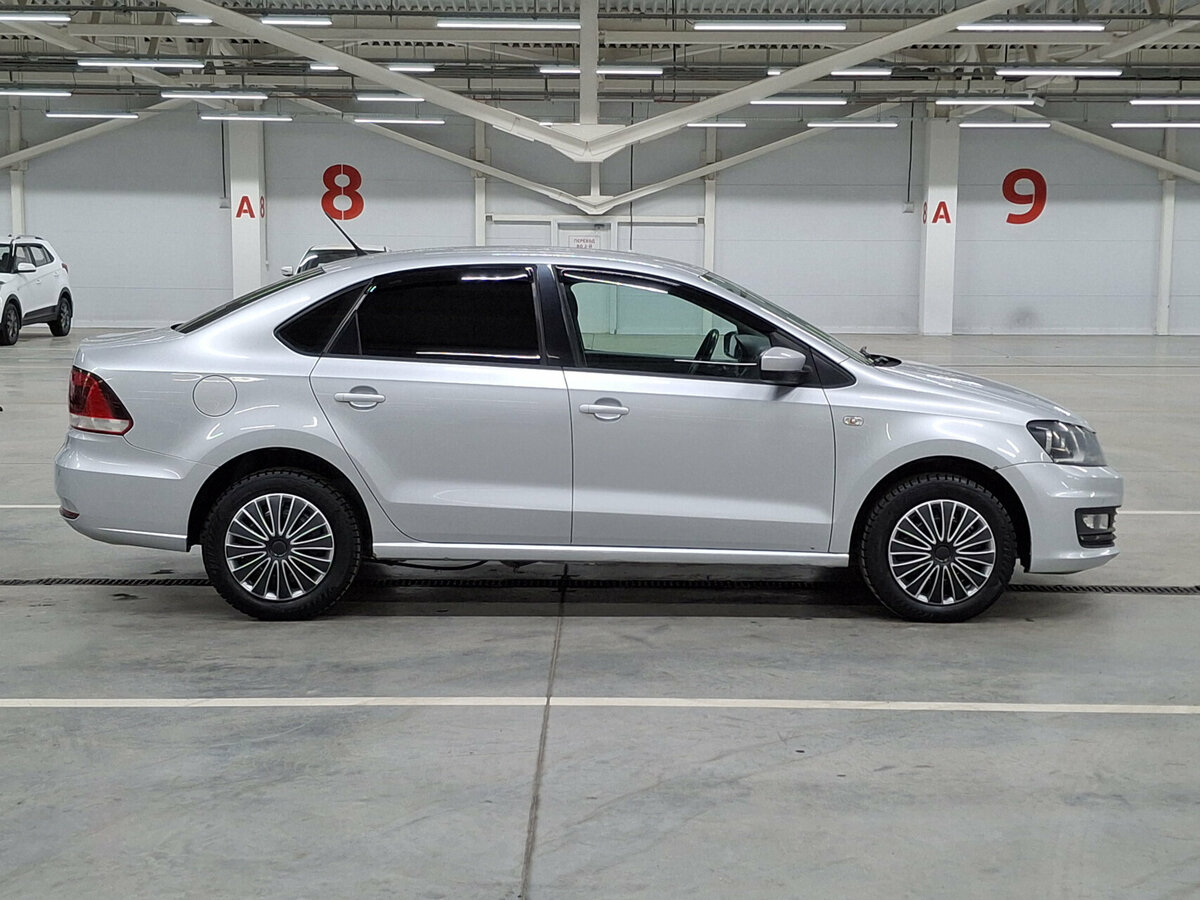 Купить Volkswagen Polo, 2015, 176 891 км.. Фото: #3