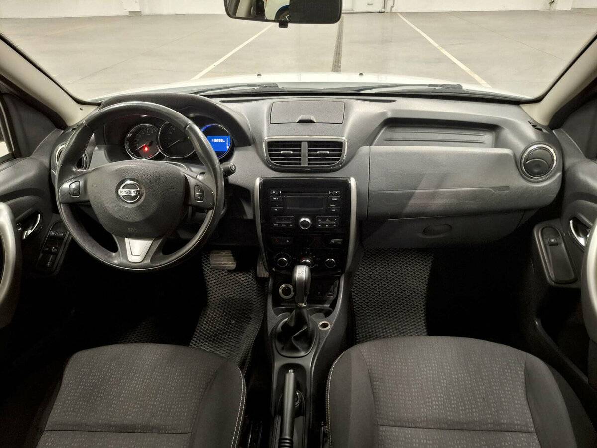Купить Nissan Terrano, 2018, 118 242 км.. Фото: #13