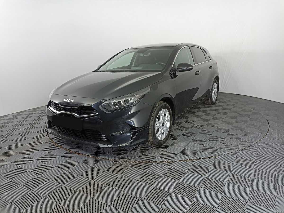 Купить Kia Ceed, 2022, 25 691 км.. Посмотреть фото