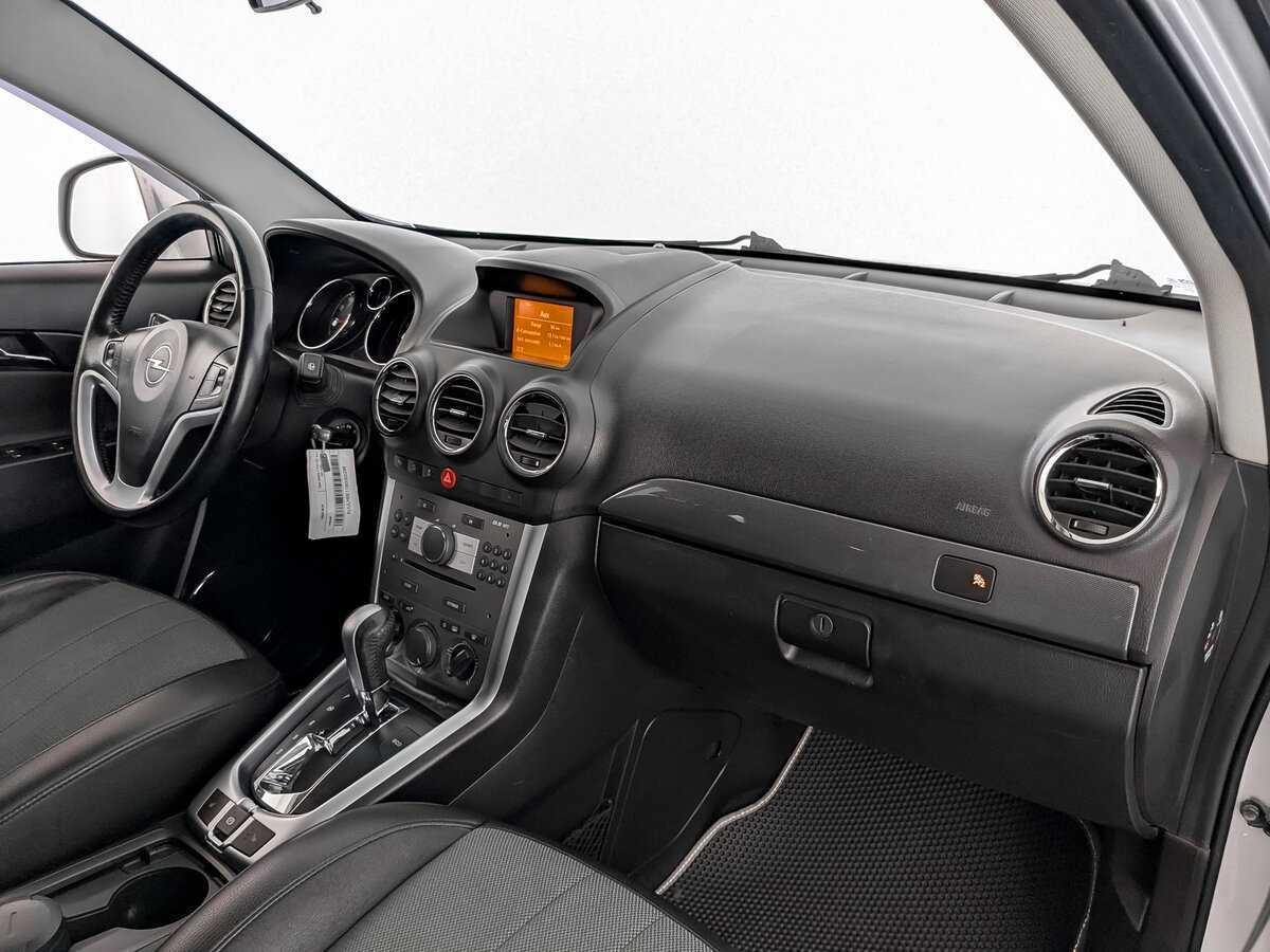 Купить Opel Antara, 2012, 161 319 км.. Фото: #10