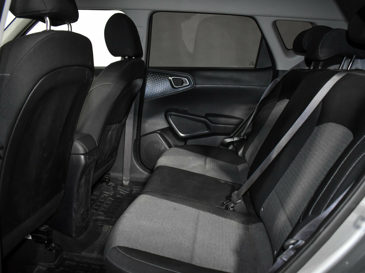 Купить Kia Soul, 2021, 34 814 км.. Фото: #10
