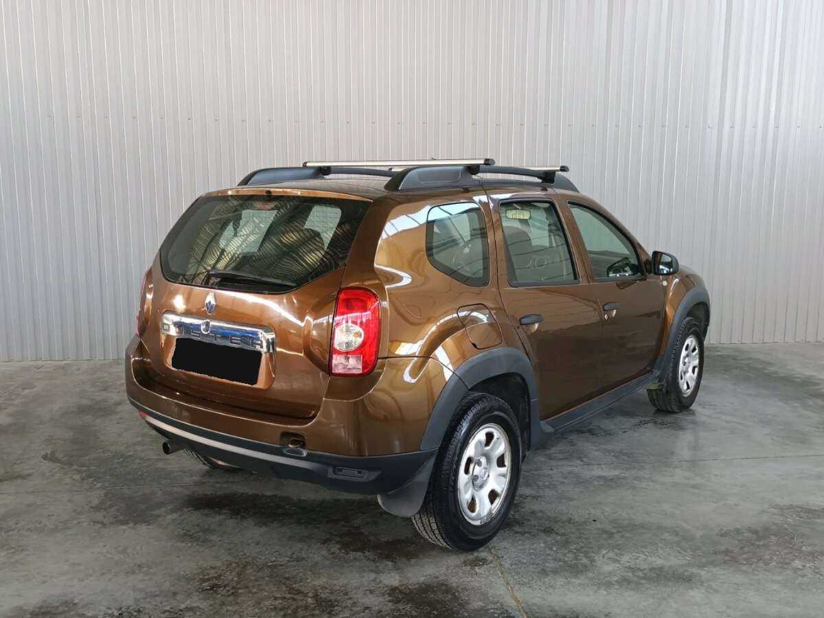 Купить Renault Duster, 2012, 167 465 км.. Фото: #4
