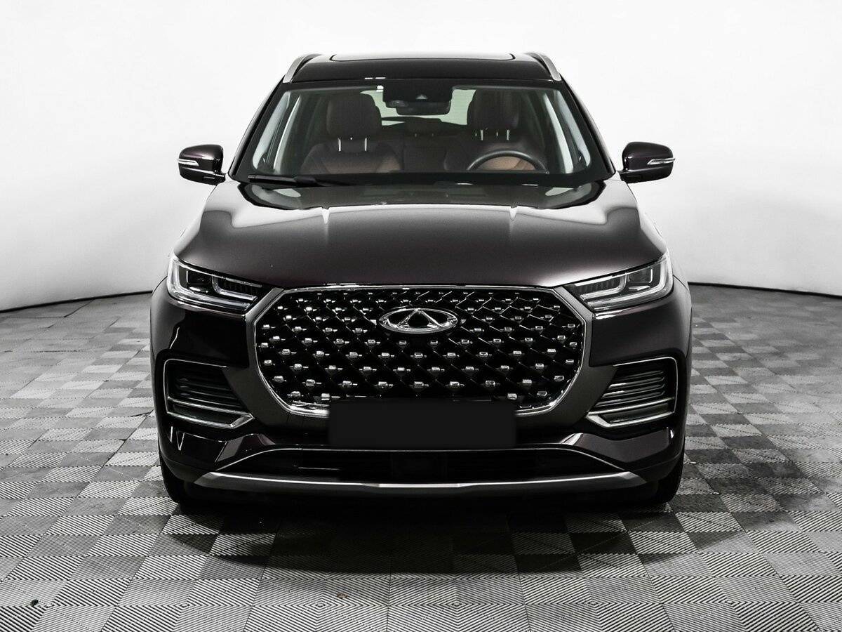 Купить Chery Tiggo 8 Pro Max, 2022, 39 200 км.. Фото: #1