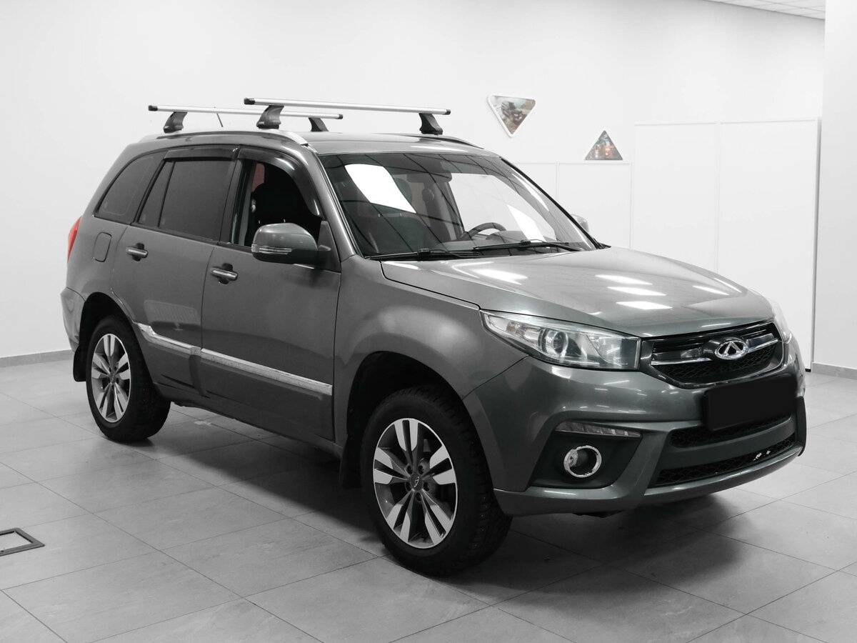 Купить Chery Tiggo 3, 2018, 99 000 км.. Фото: #1