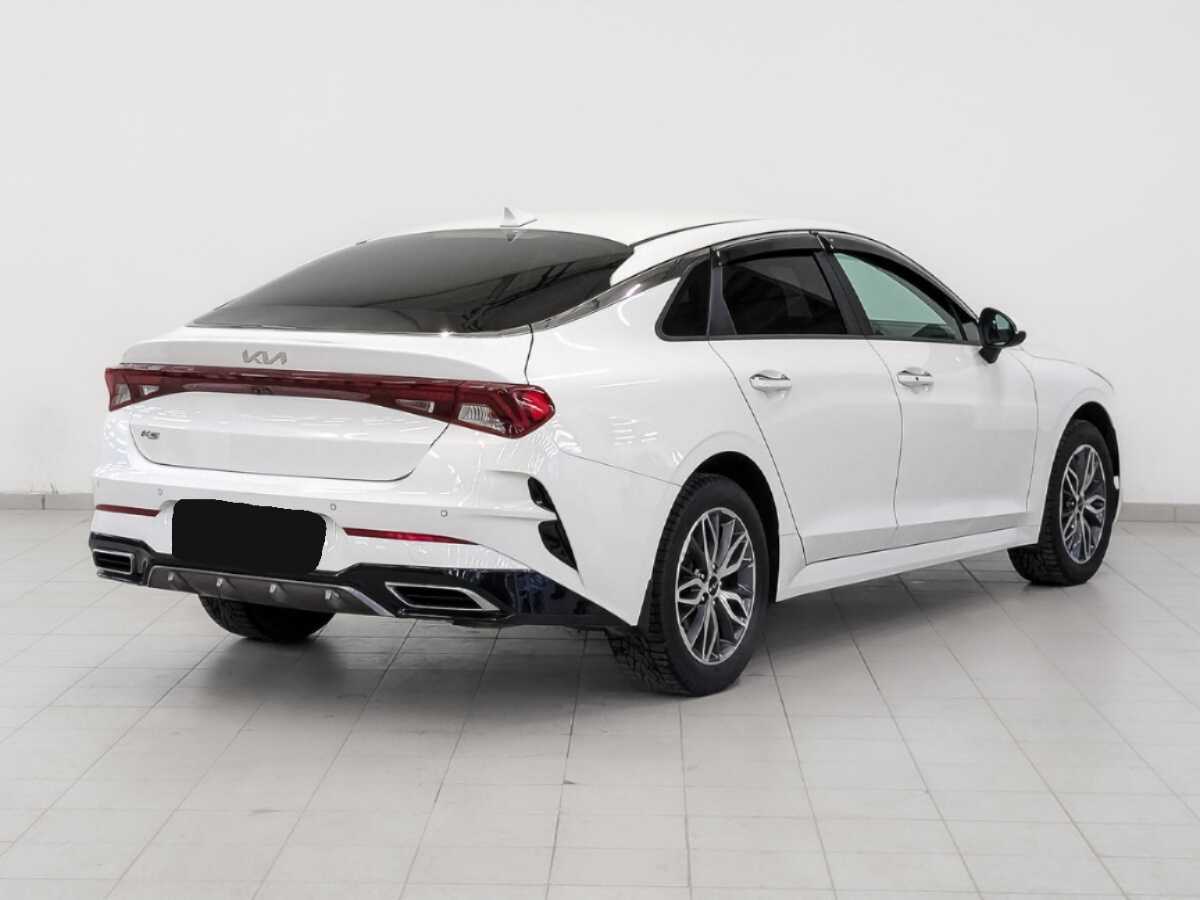 Купить Kia K5, 2022, 73 085 км.. Фото: #4