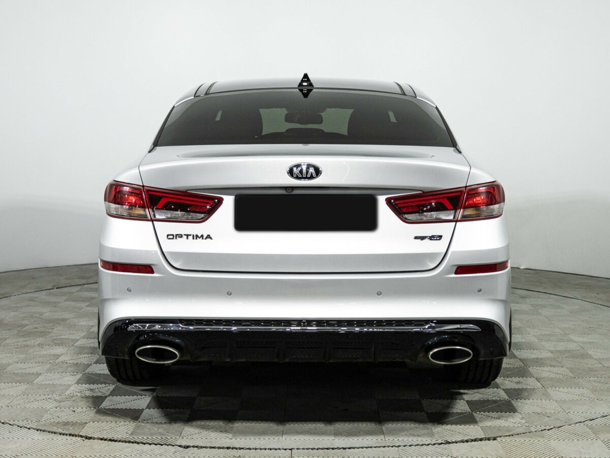 Купить Kia Optima, 2019, 92 809 км.. Фото: #5