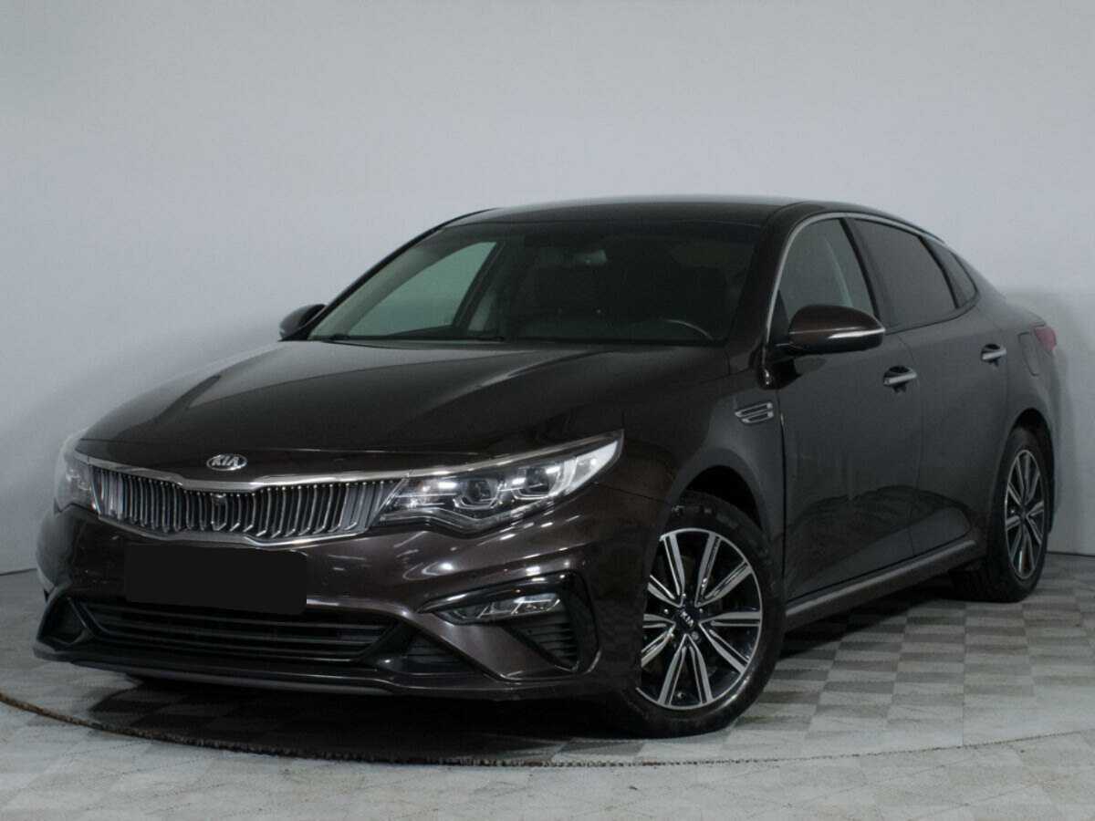 Купить Kia Optima, 2019, 53 269 км.. Посмотреть фото