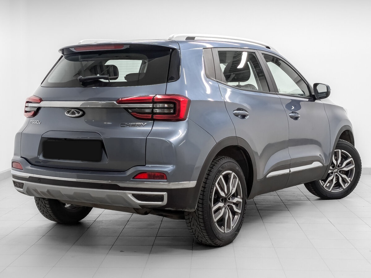Купить Chery Tiggo 4, 2021, 106 456 км.. Фото: #4