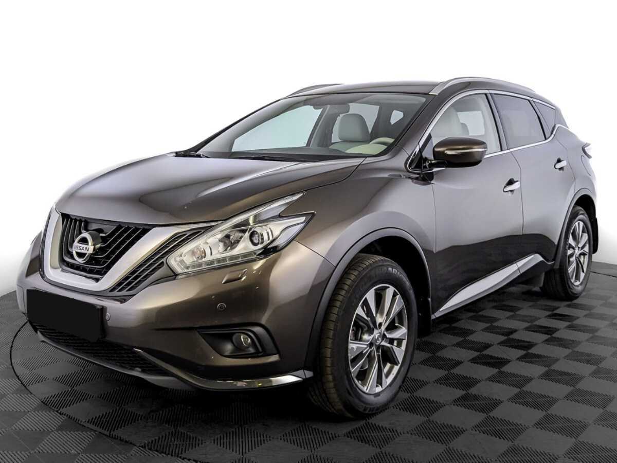 Купить Nissan Murano, 2018, 102 605 км.. Посмотреть фото