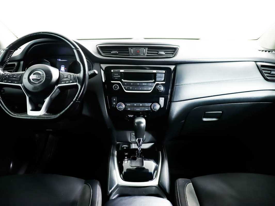 Купить Nissan Qashqai, 2019, 129 013 км.. Фото: #10