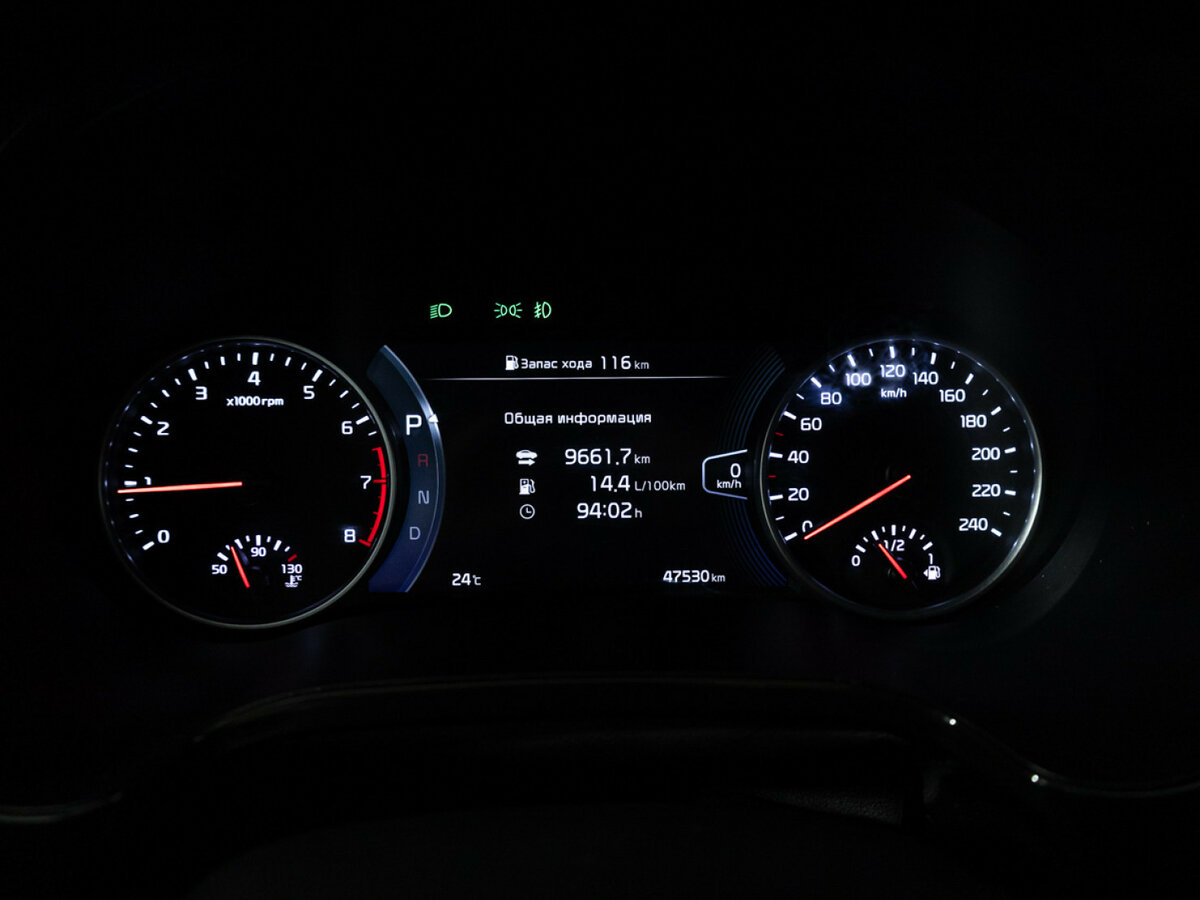 Купить Kia Seltos, 2022, 47 528 км.. Фото: #12