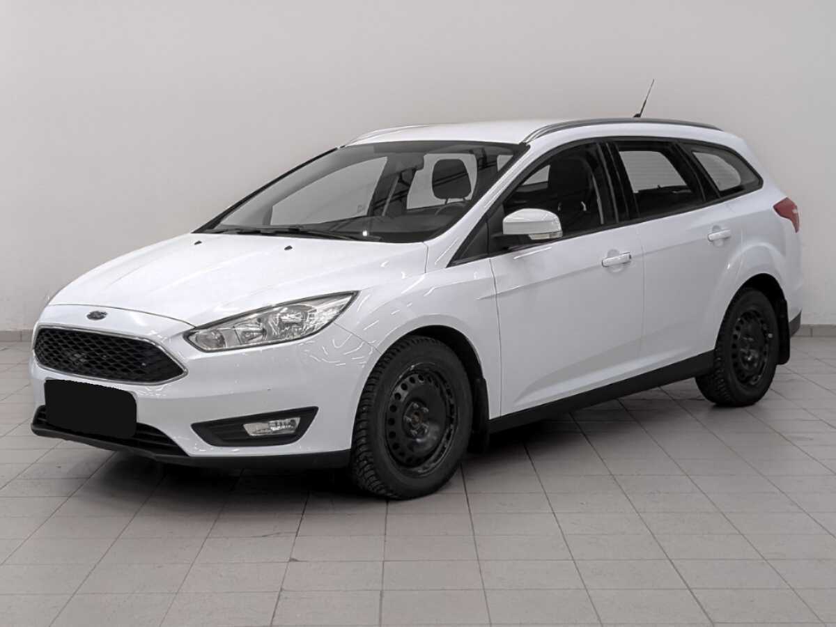 Купить Ford Focus, 2018, 130 507 км.. Посмотреть фото