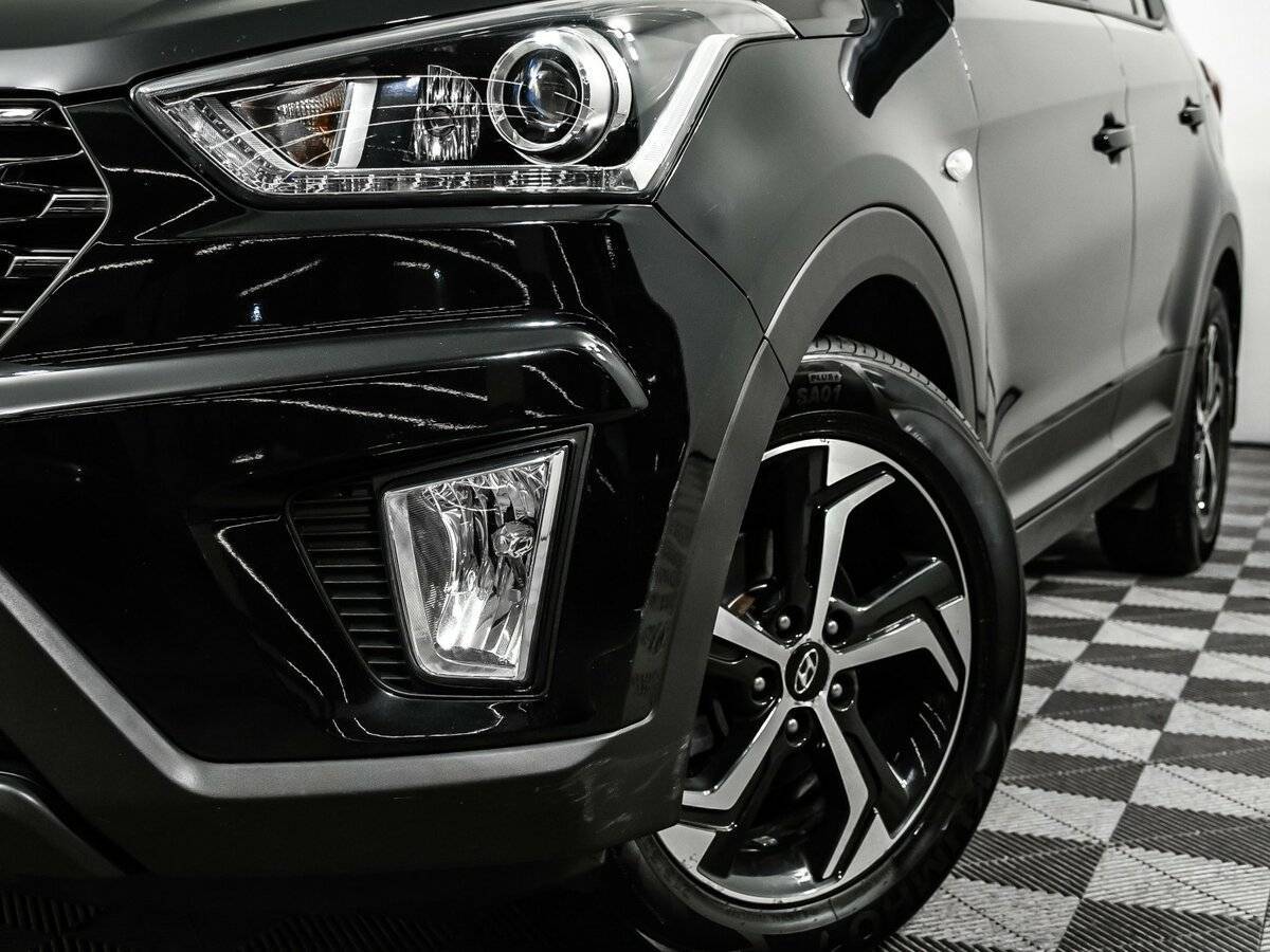 Купить Hyundai Creta, 2021, 66 951 км.. Фото: #13