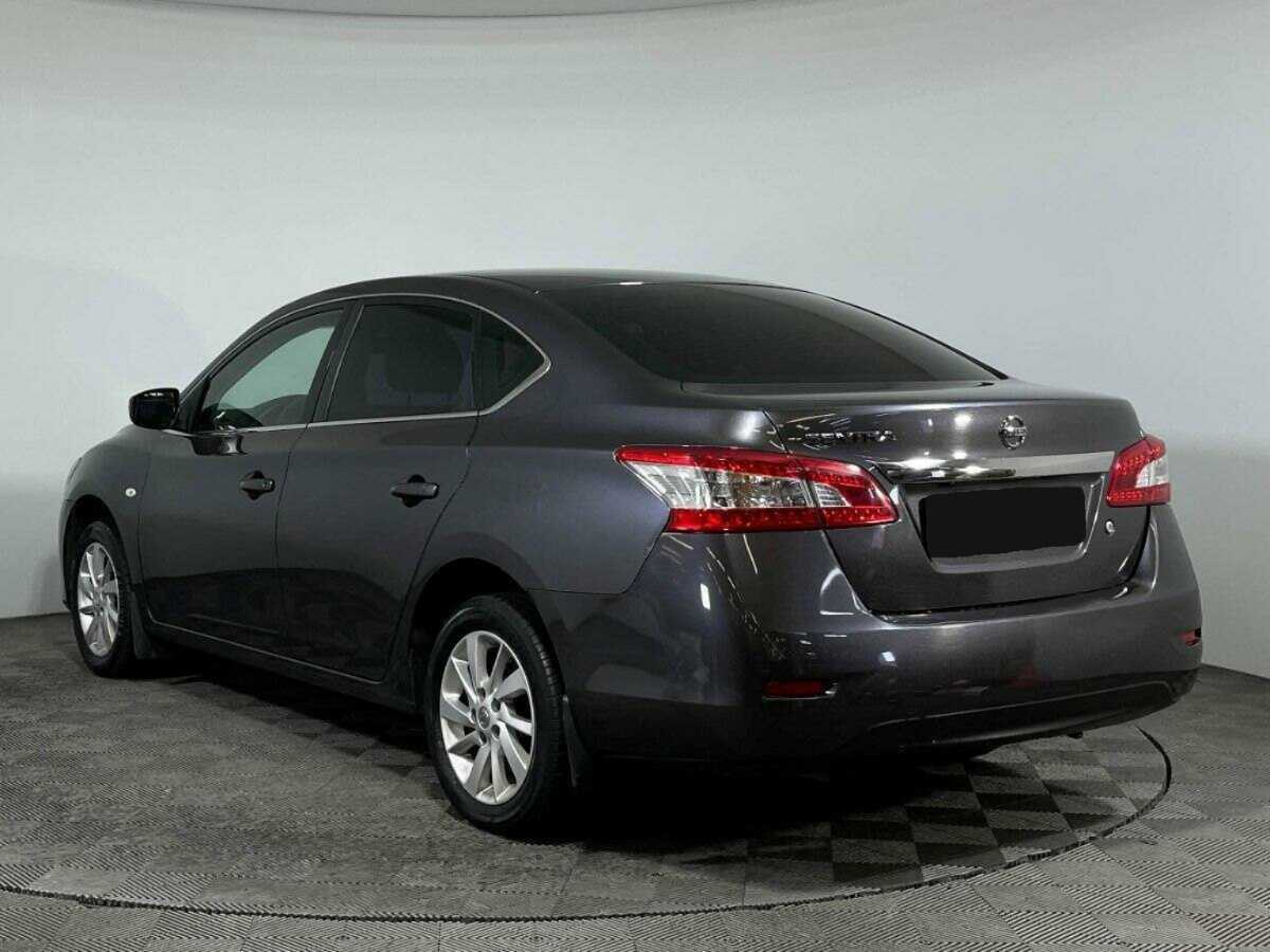 Купить Nissan Sentra, 2015, 214 704 км.. Фото: #6