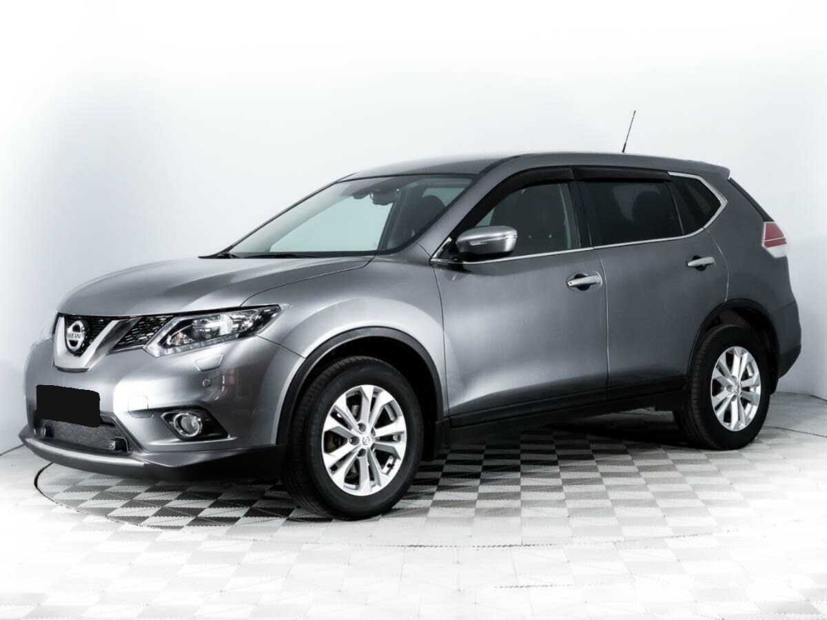 Купить Nissan X-Trail, 2016, 112 711 км.. Посмотреть фото