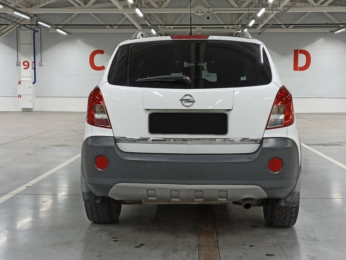 Купить Opel Antara, 2013, 175 811 км.. Фото: #5