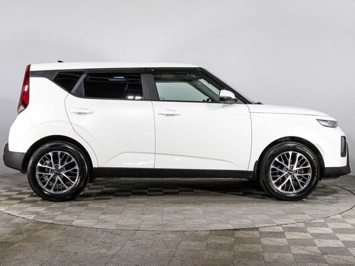 Купить Kia Soul, 2021, 72 951 км.. Фото: #3