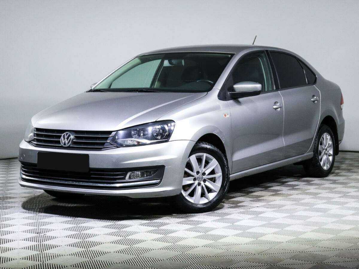 Купить Volkswagen Polo, 2017, 77 064 км.. Посмотреть фото