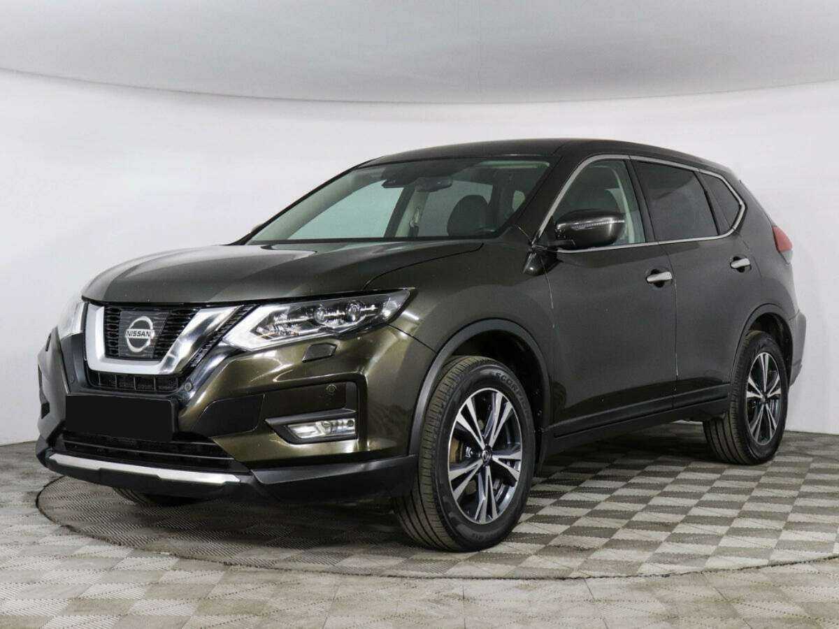 Купить Nissan X-Trail, 2020, 176 666 км.. Посмотреть фото