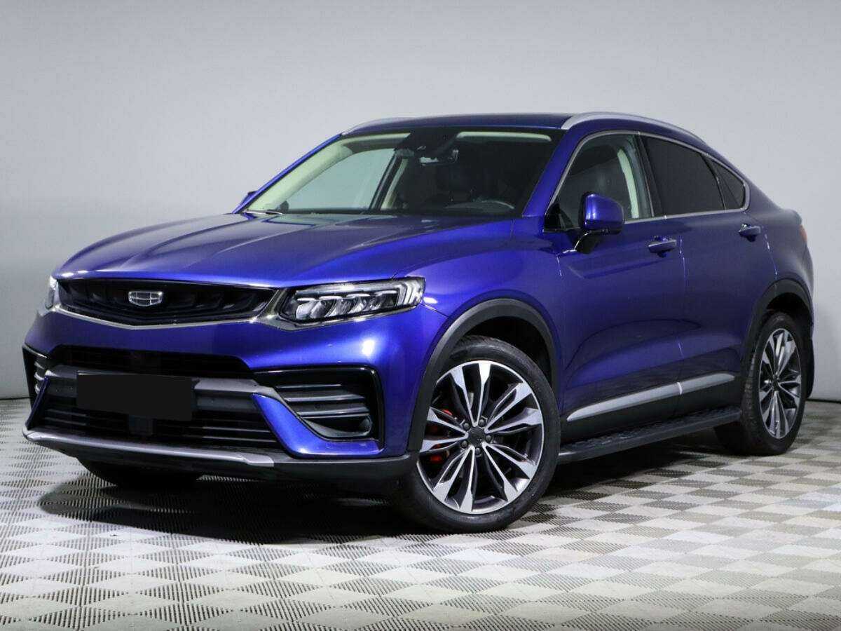 Купить Geely Tugella, 2021, 71 000 км.. Посмотреть фото