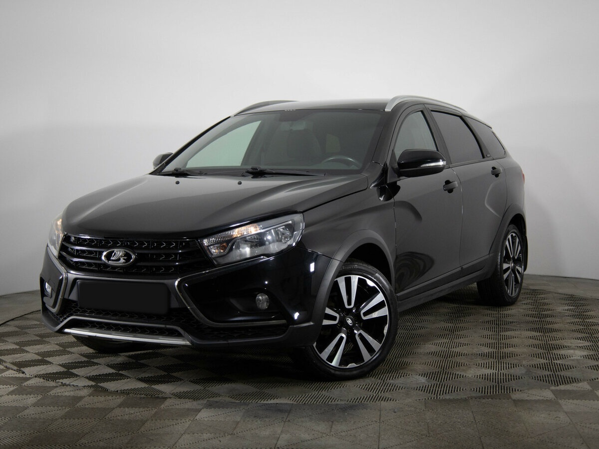 Купить Lada (ВАЗ) Vesta, 2021, 71 863 км.. Посмотреть фото