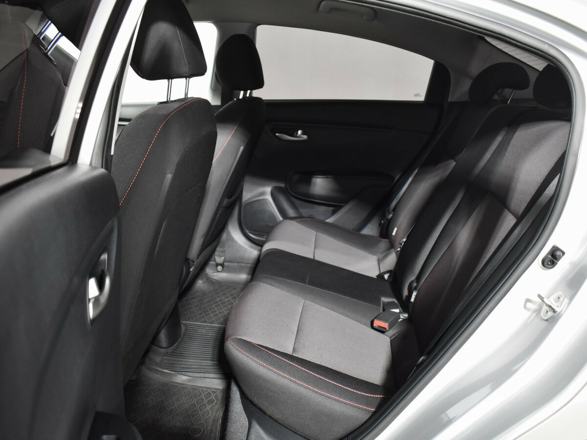 Купить Kia Rio, 2020, 80 919 км.. Фото: #10
