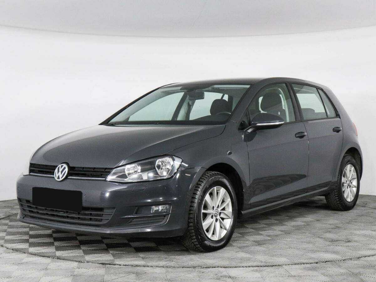 Купить Volkswagen Golf, 2016, 122 580 км.. Посмотреть фото