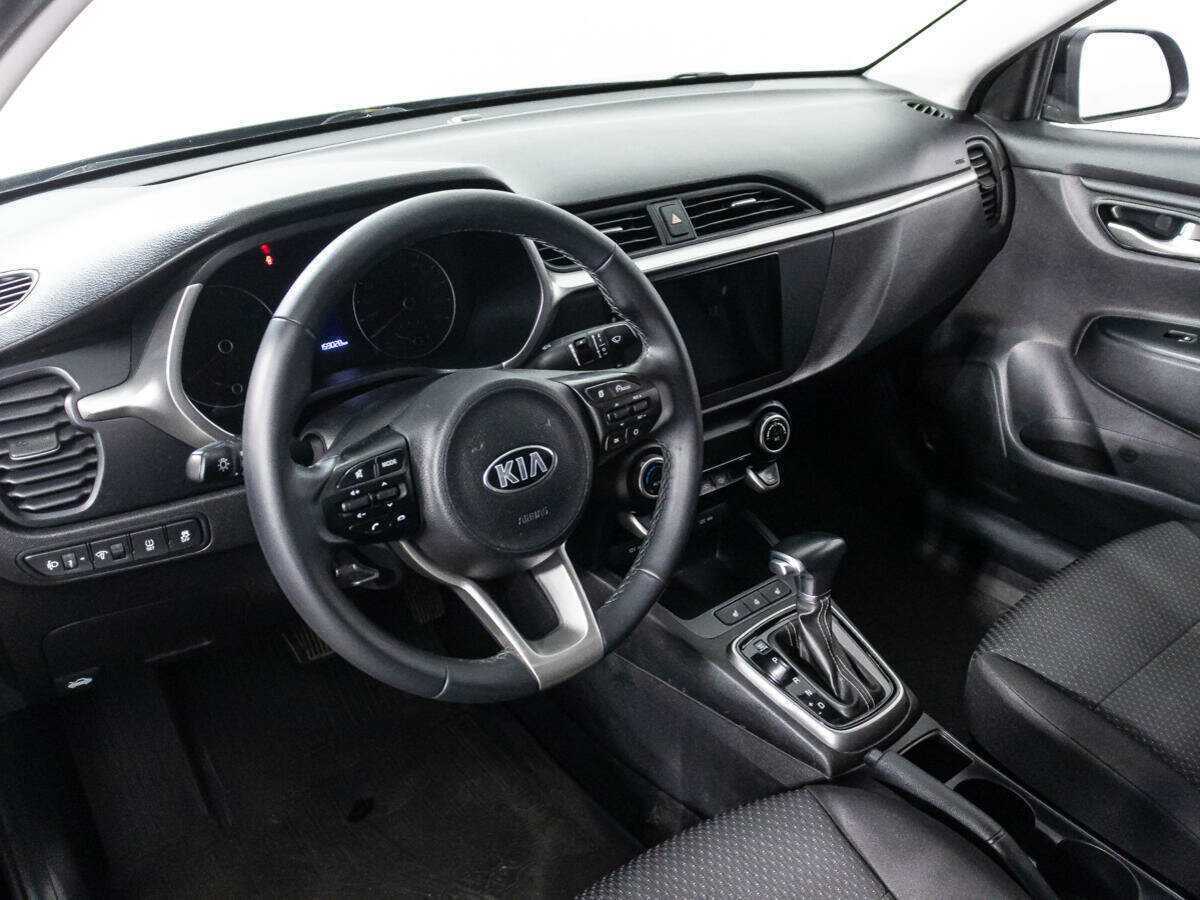 Купить Kia Rio, 2021, 158 979 км.. Фото: #10