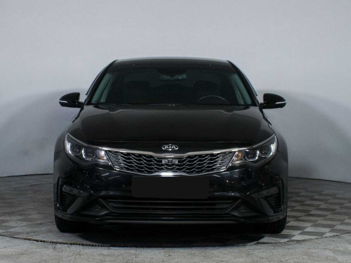 Купить Kia Optima, 2019, 22 069 км.. Фото: #1