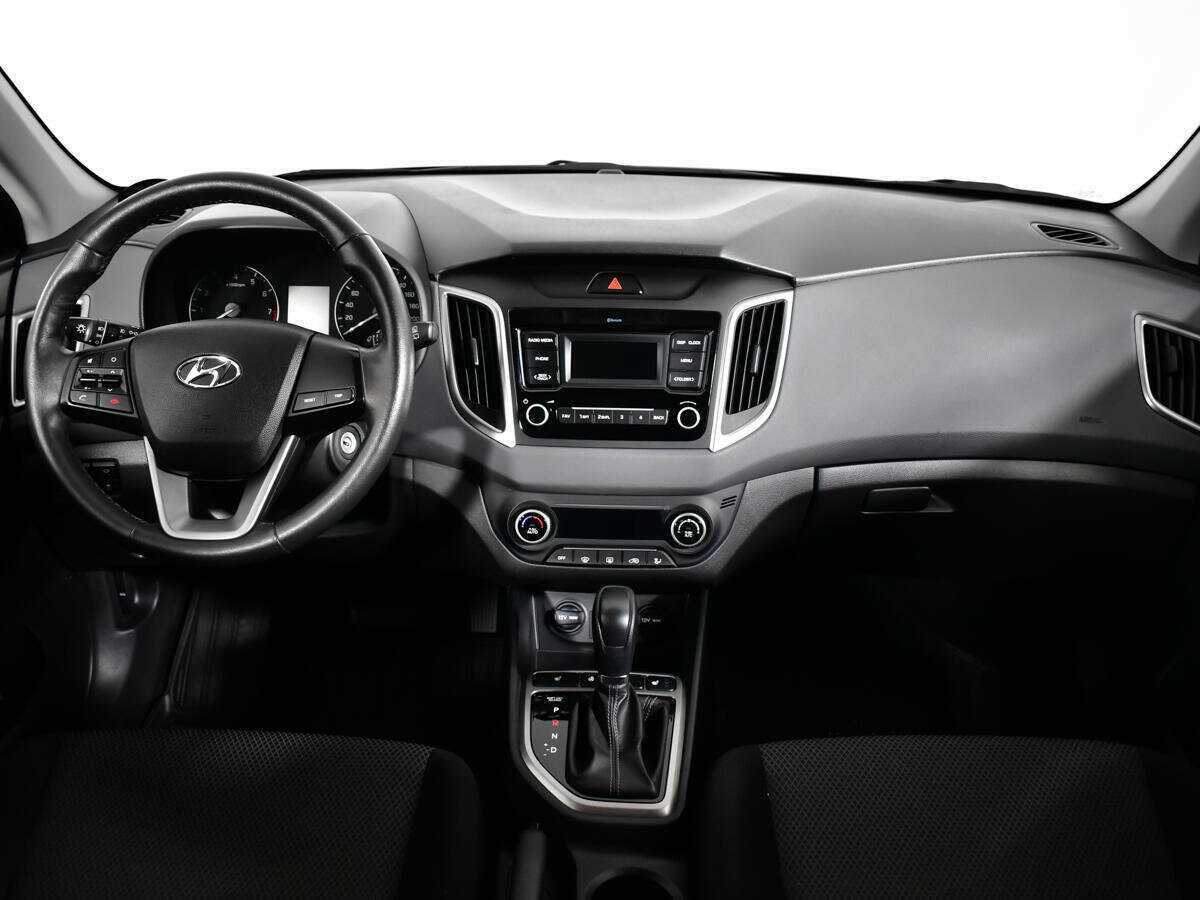 Купить Hyundai Creta, 2020, 60 820 км.. Фото: #11