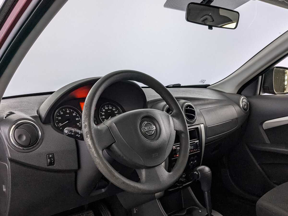 Купить Nissan Almera, 2016, 93 457 км.. Фото: #10