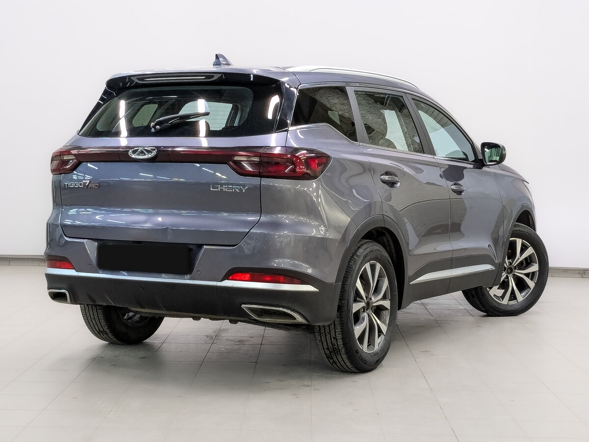 Купить Chery Tiggo 7 Pro, 2022, 112 847 км.. Фото: #4