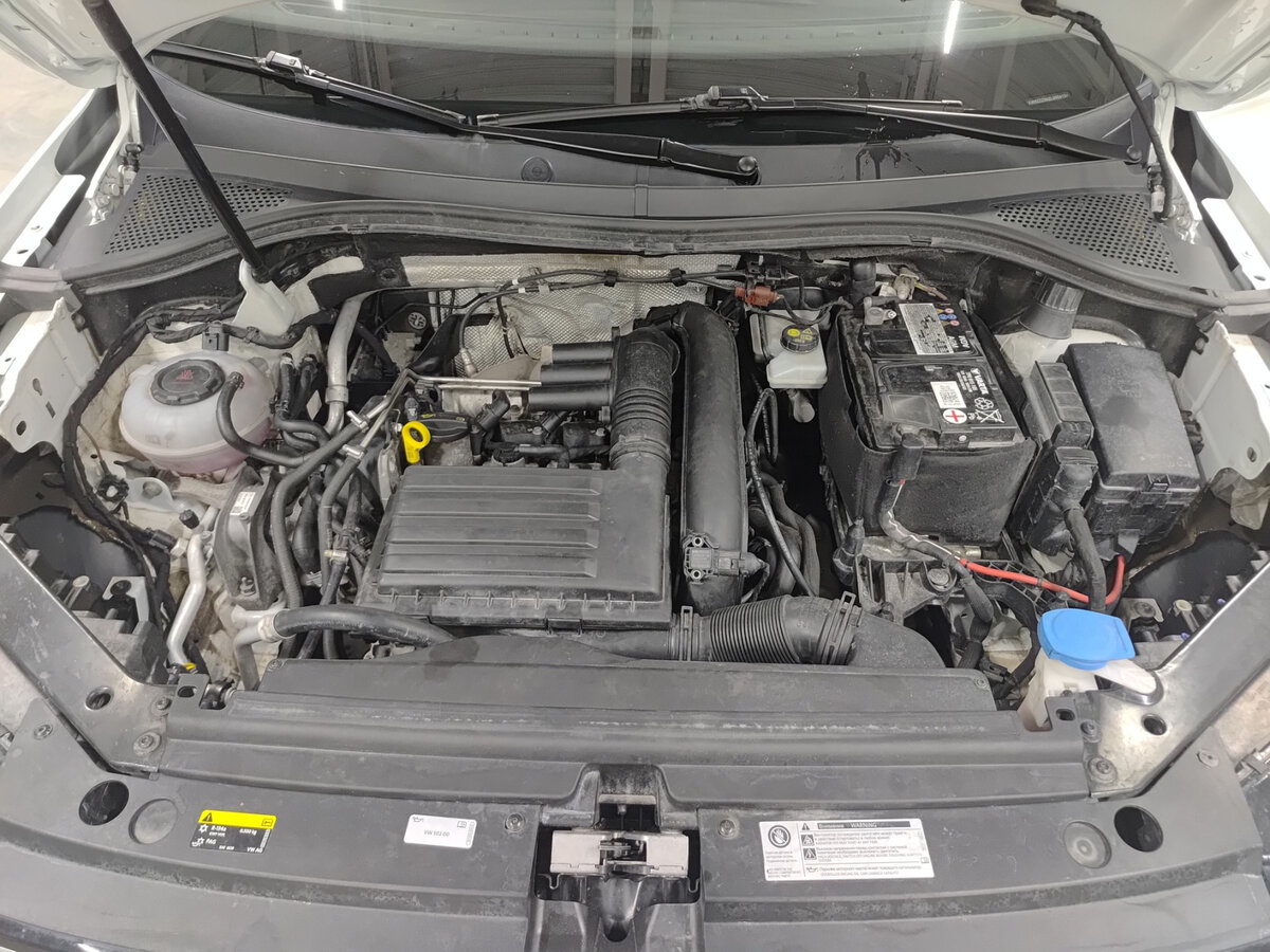 Купить Volkswagen Tiguan, 2019, 111 009 км.. Фото: #8