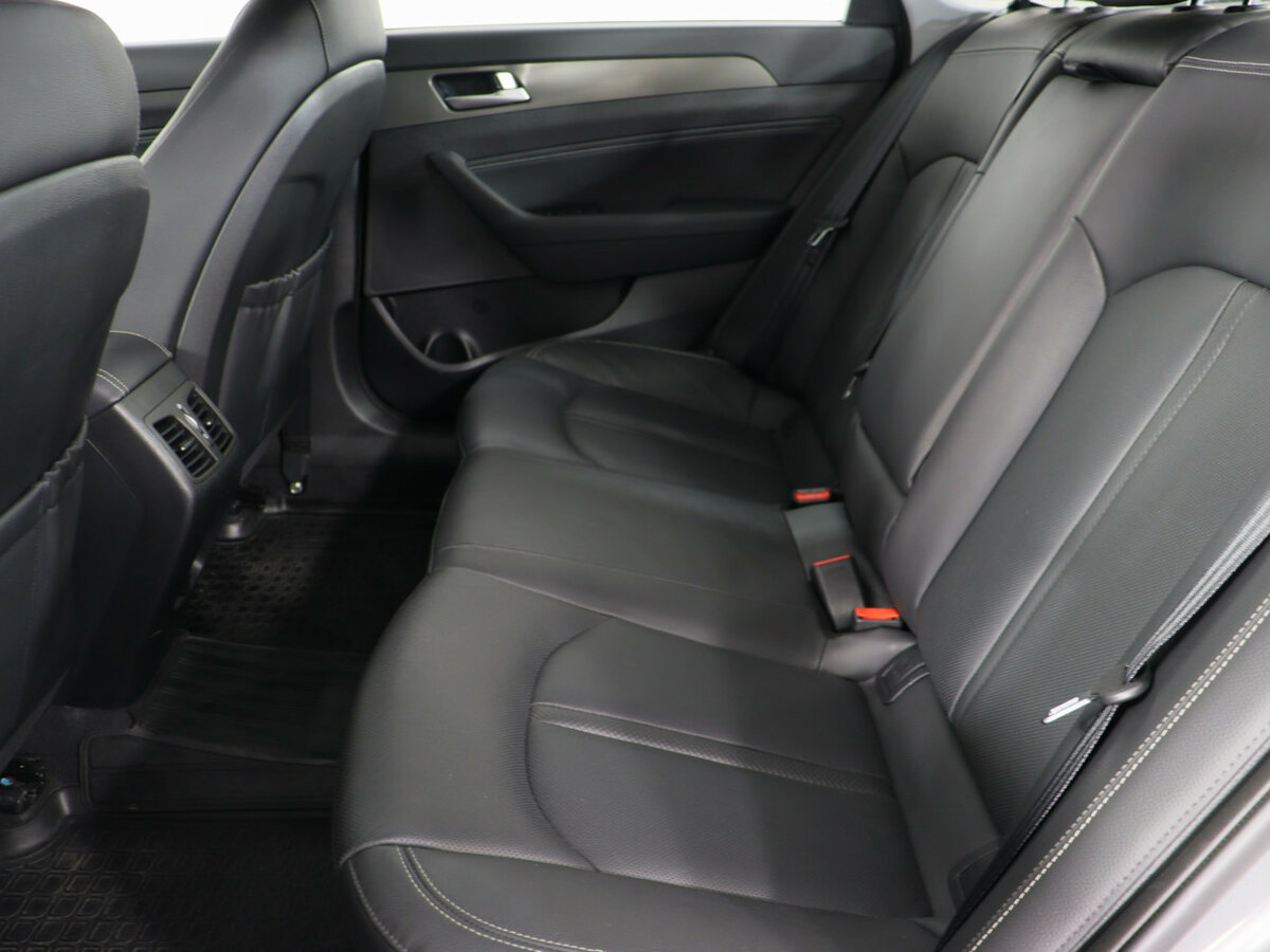 Купить Hyundai Sonata, 2018, 120 057 км.. Фото: #7
