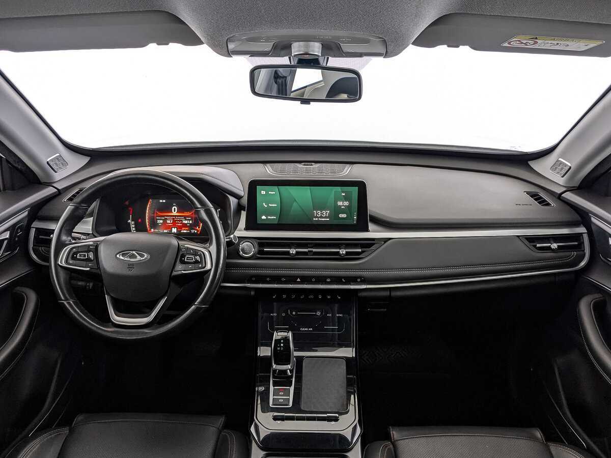 Купить Chery Tiggo 7 Pro, 2021, 47 446 км.. Фото: #13