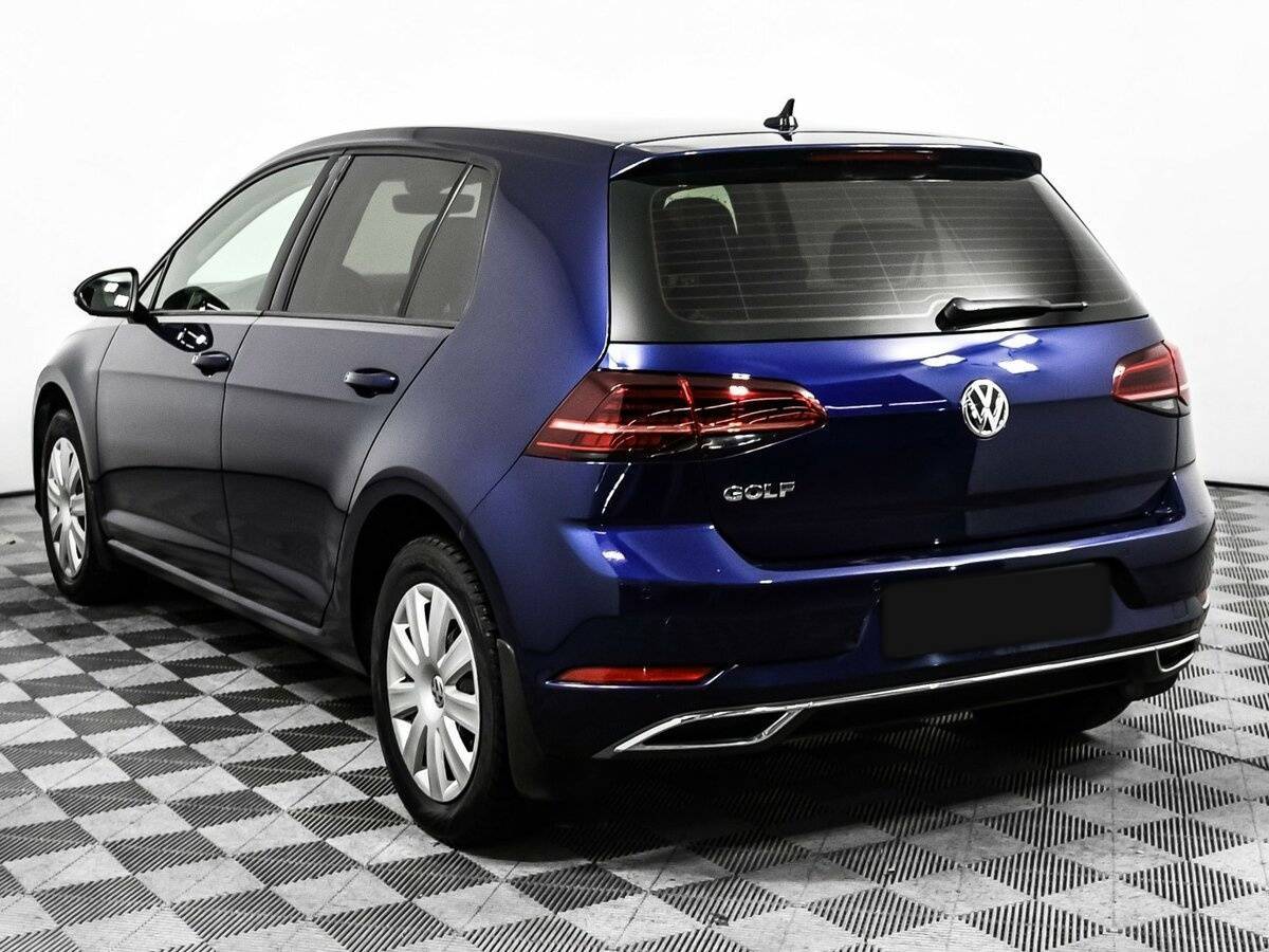 Купить Volkswagen Golf, 2018, 131 515 км.. Фото: #6