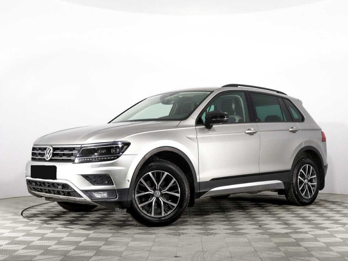 Купить Volkswagen Tiguan, 2019, 125 367 км.. Фото: #0