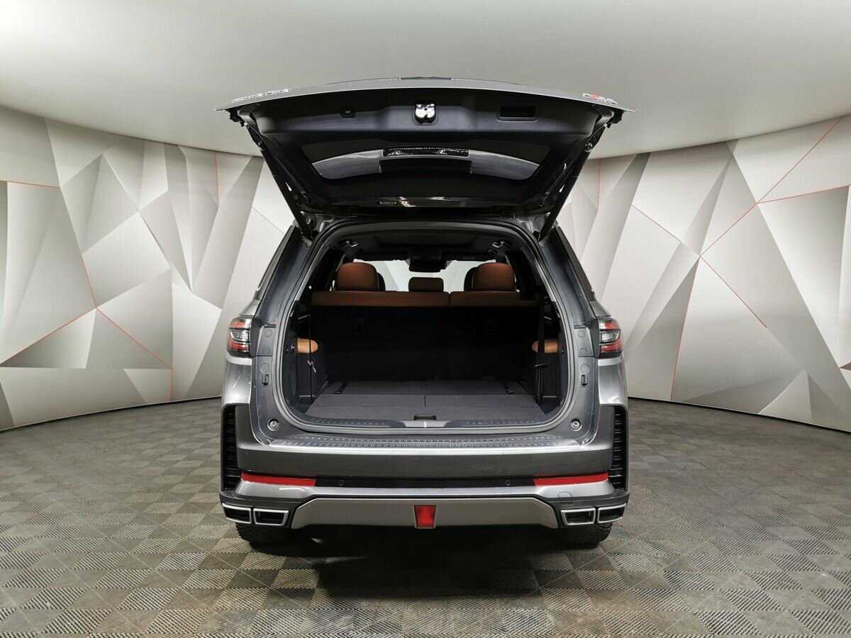Купить Changan CS95, 2023, 22 908 км.. Фото: #18