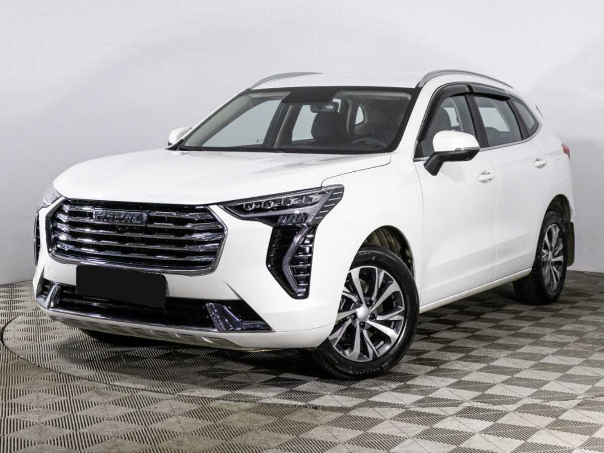 Купить Haval Jolion, 2023, 8 947 км.. Посмотреть фото