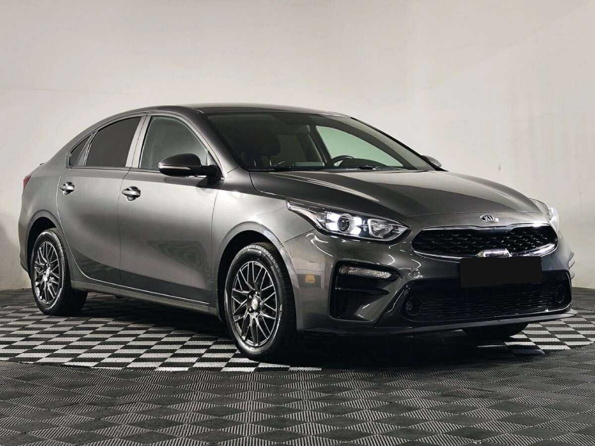 Купить Kia Cerato, 2020, 91 301 км.. Фото: #1