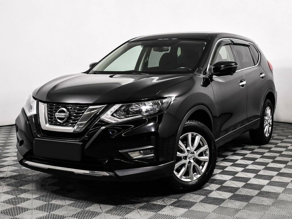 Купить Nissan X-Trail, 2019, 108 190 км.. Посмотреть фото