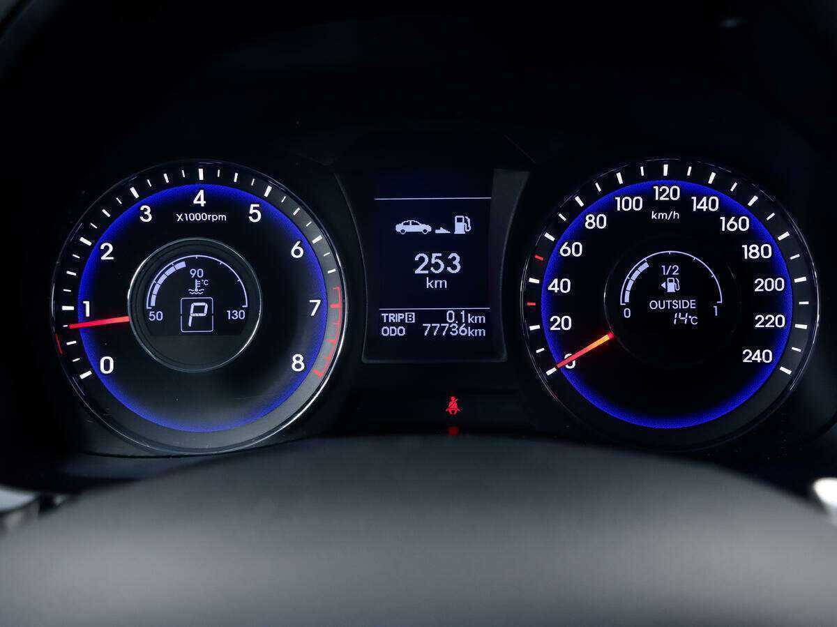 Купить Hyundai i40, 2013, 77 735 км.. Фото: #17
