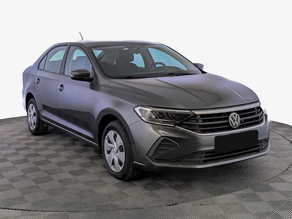 Купить Volkswagen Polo, 2021, 76 258 км.. Фото: #2