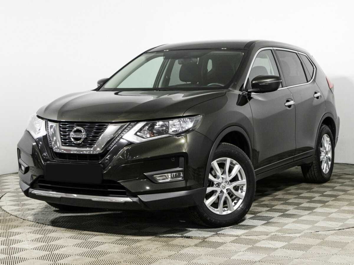 Купить Nissan X-Trail, 2018, 71 792 км.. Посмотреть фото