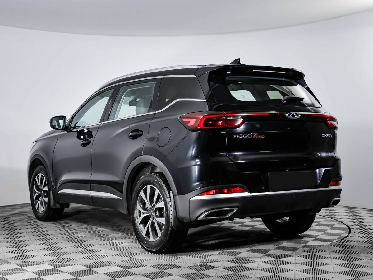 Купить Chery Tiggo 7 Pro, 2022, 66 652 км.. Фото: #6