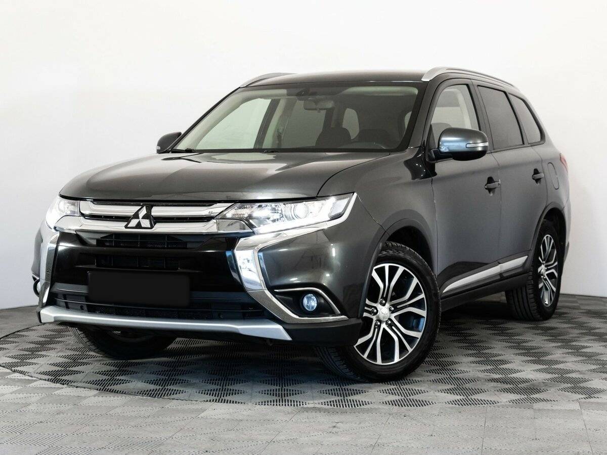 Купить Mitsubishi Outlander, 2018, 127 154 км.. Фото: #0