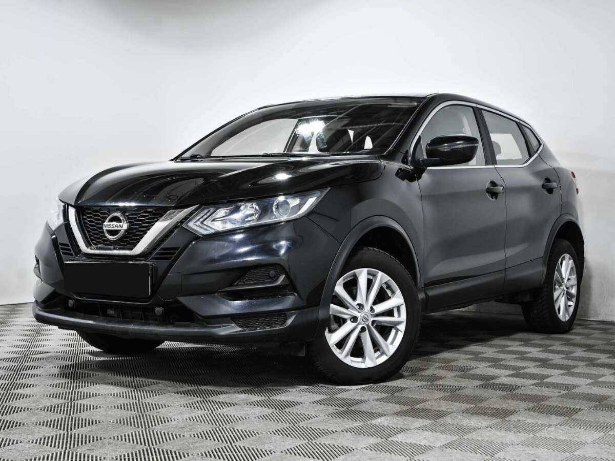 Купить Nissan Qashqai, 2021, 42 329 км.. Фото: #0
